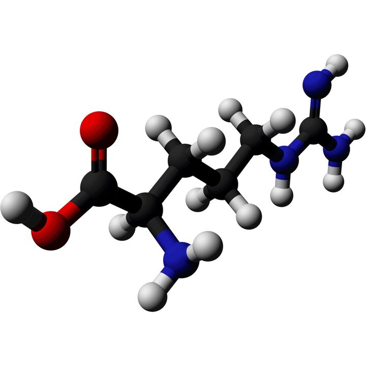 L-arginin v sirupu Welltone